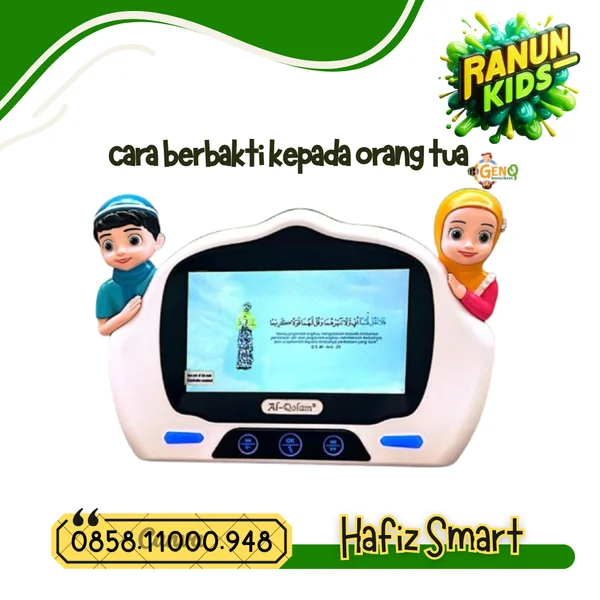 Smart Hafiz Patimuan: Solusi Kecemasan Orang Tua di Cilacap